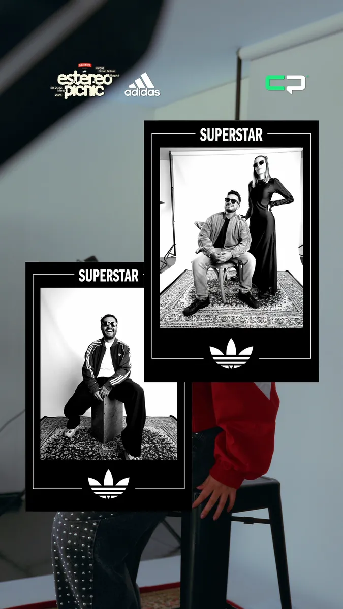 Adidas: evento en el Estéreo Picnic