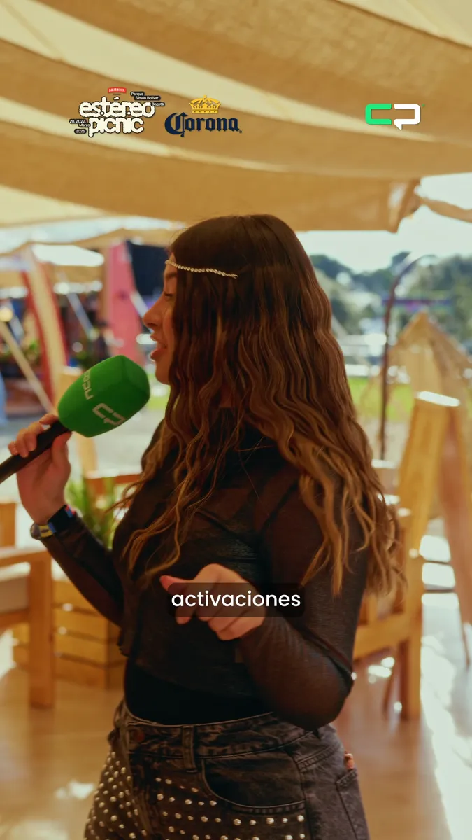 Corona: evento en el Estéreo Picnic