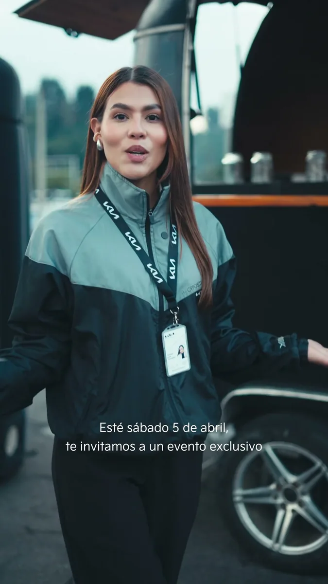 KIA Family Fest: invitación al evento de Metrokia