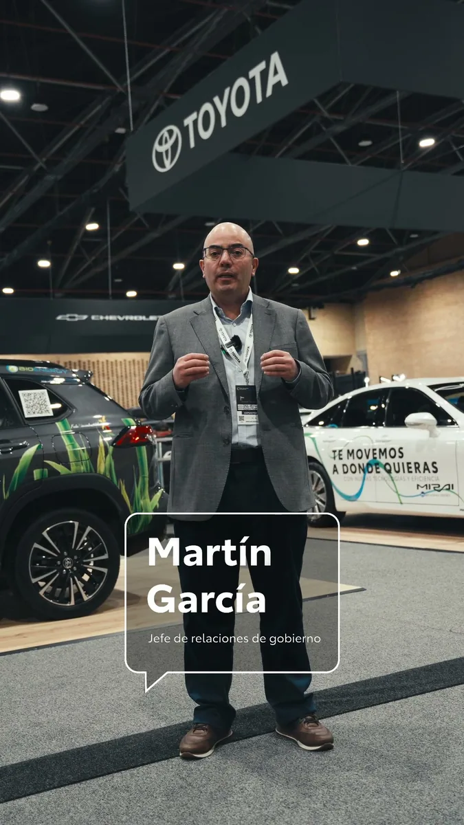 Toyota Multi-Pathway: tecnologías de movilidad baja en carbono