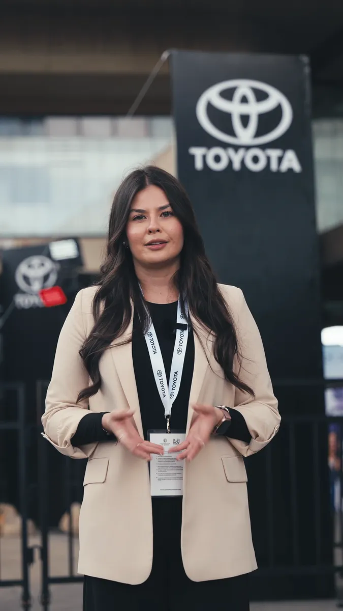 Toyota: sostenibilidad