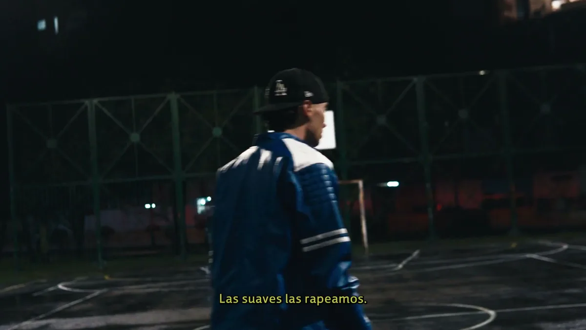 Litch: Otro Trap, visualizer