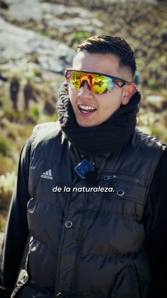 VulturTrek: El Cocuy