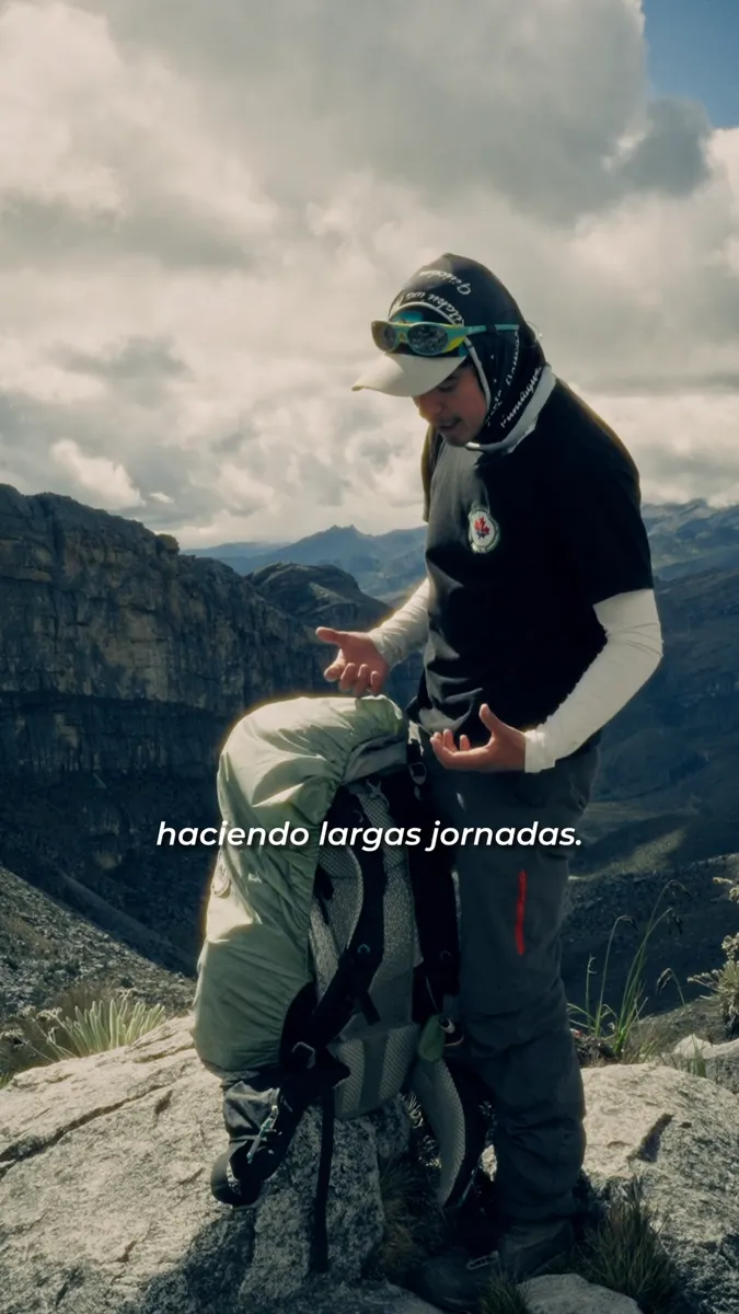 VulturTrek: El Cocuy