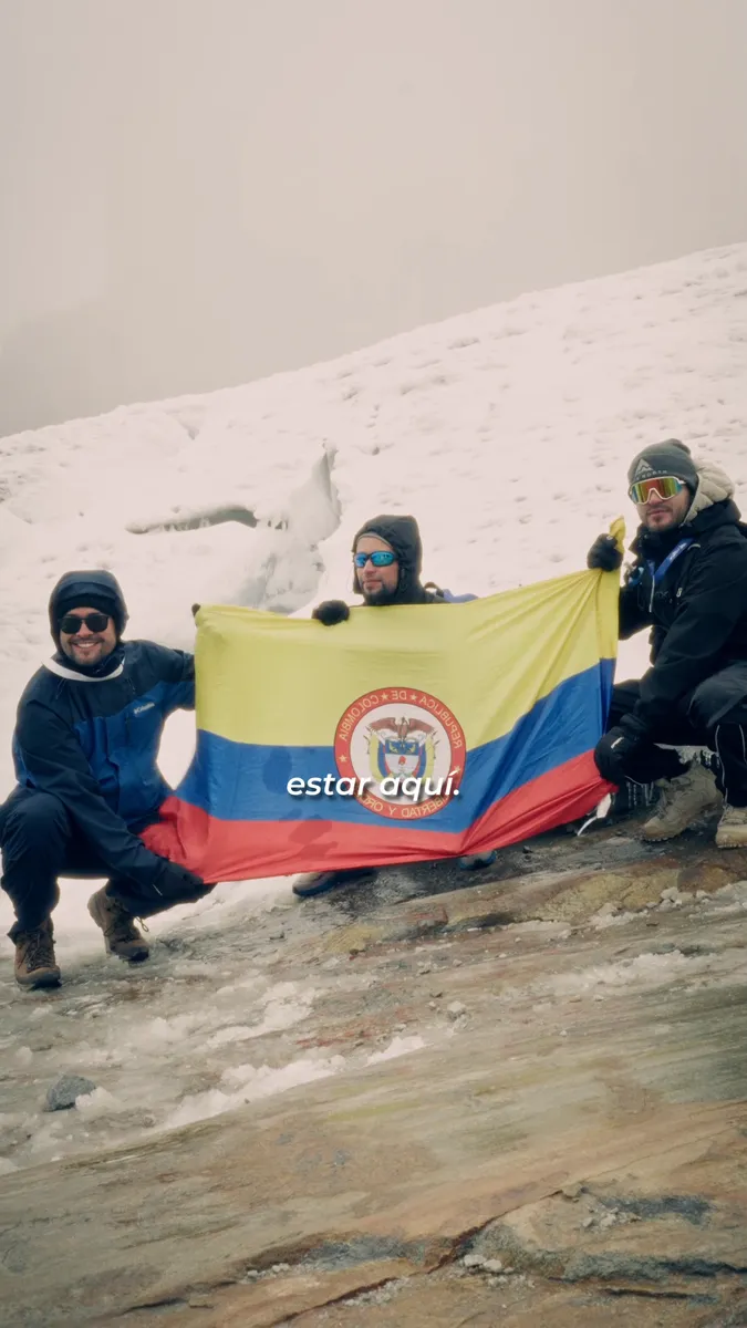 VulturTrek: El Cocuy